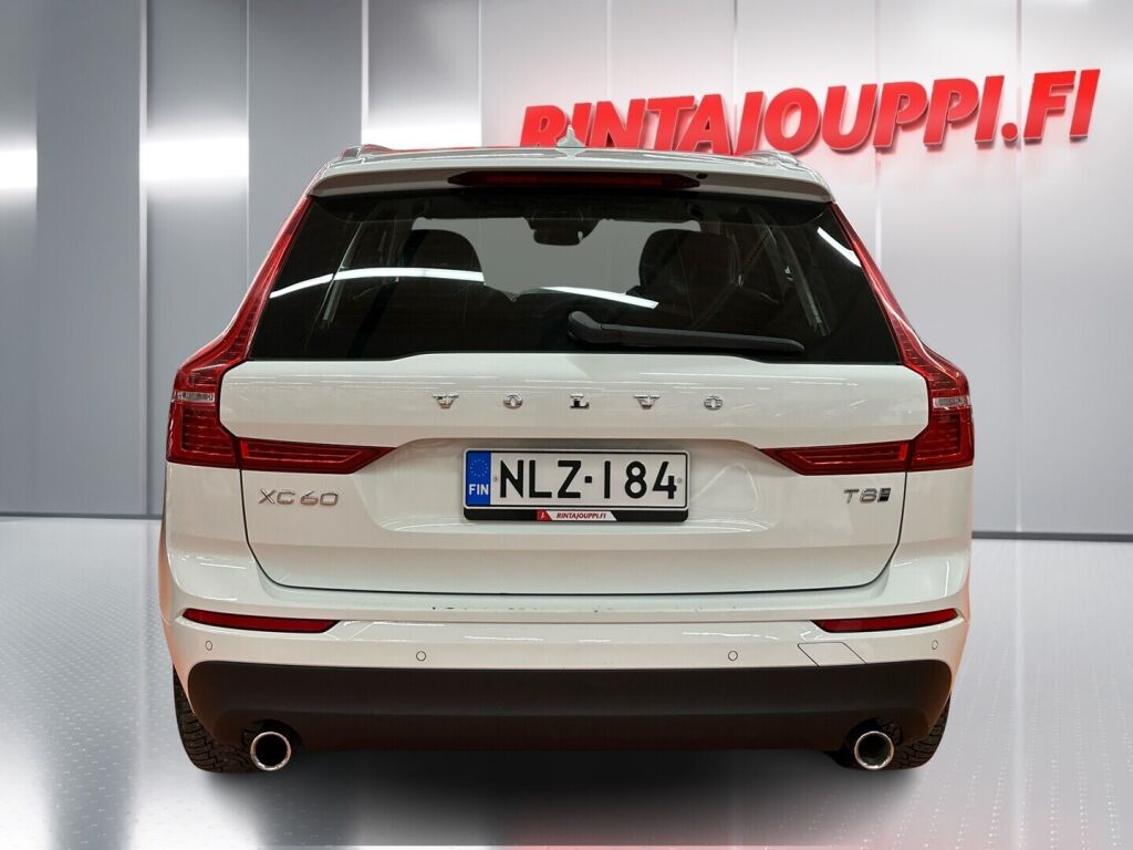 Volvo XC60 2020 Valkoinen