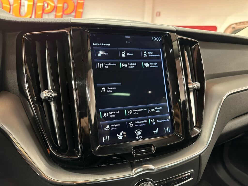 Volvo XC60 2020 Valkoinen