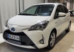 Toyota Yaris 2020 Valkoinen