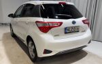Toyota Yaris 2020 Valkoinen