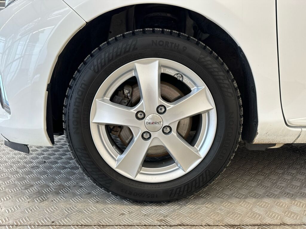 Toyota Yaris 2020 Valkoinen