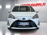Toyota Yaris 2020 Valkoinen