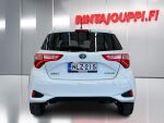 Toyota Yaris 2020 Valkoinen