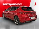 Seat Leon 2020 Punainen
