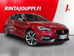 Seat Leon 2020 Punainen