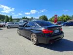 BMW 330 2017 Musta