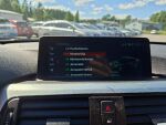 BMW 330 2017 Musta