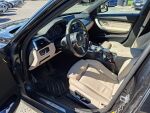 BMW 330 2017 Musta