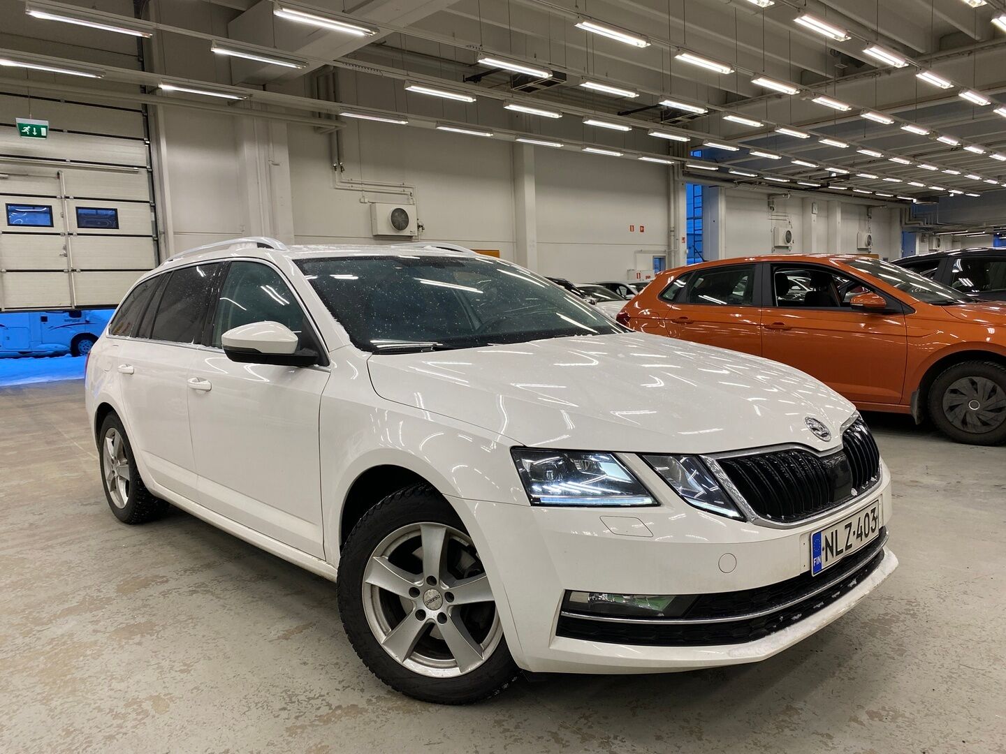 Skoda Octavia