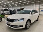 Skoda Octavia 2019 Valkoinen