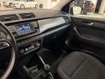 Skoda Fabia 2015 Harmaa
