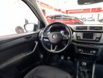 Skoda Fabia 2015 Harmaa