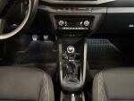 Skoda Fabia 2015 Harmaa