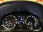 Skoda Fabia 2015 Harmaa