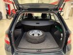 Skoda Fabia 2015 Harmaa