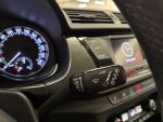 Skoda Fabia 2015 Harmaa
