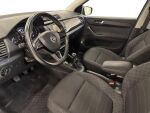 Skoda Fabia 2015 Harmaa