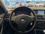 BMW X1 2011 Musta