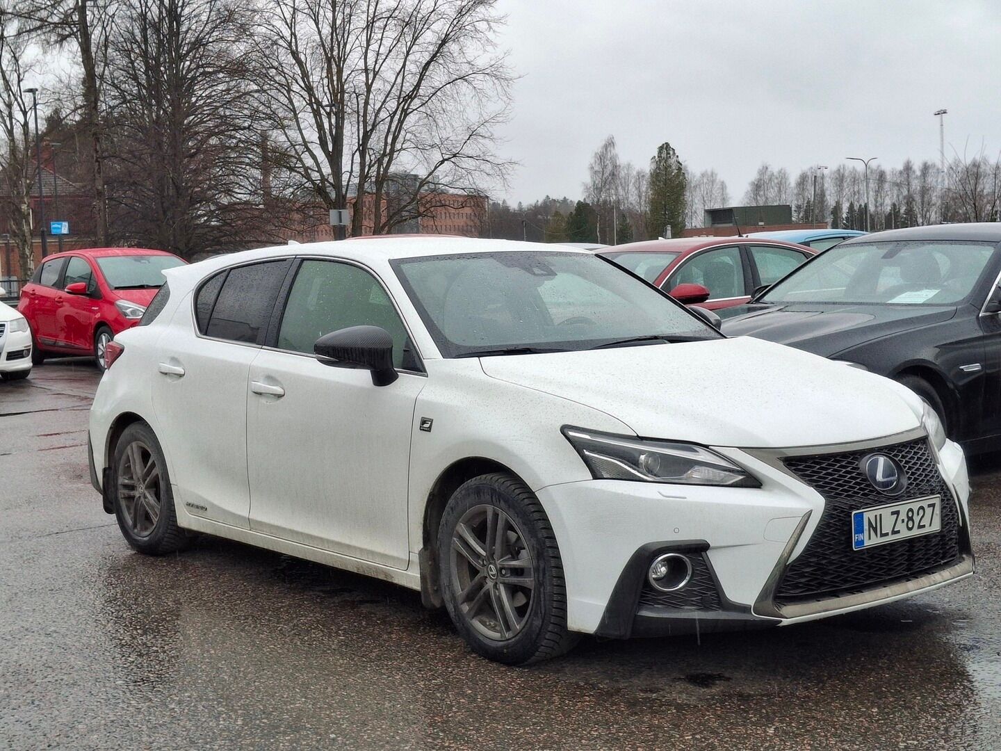 Lexus CT