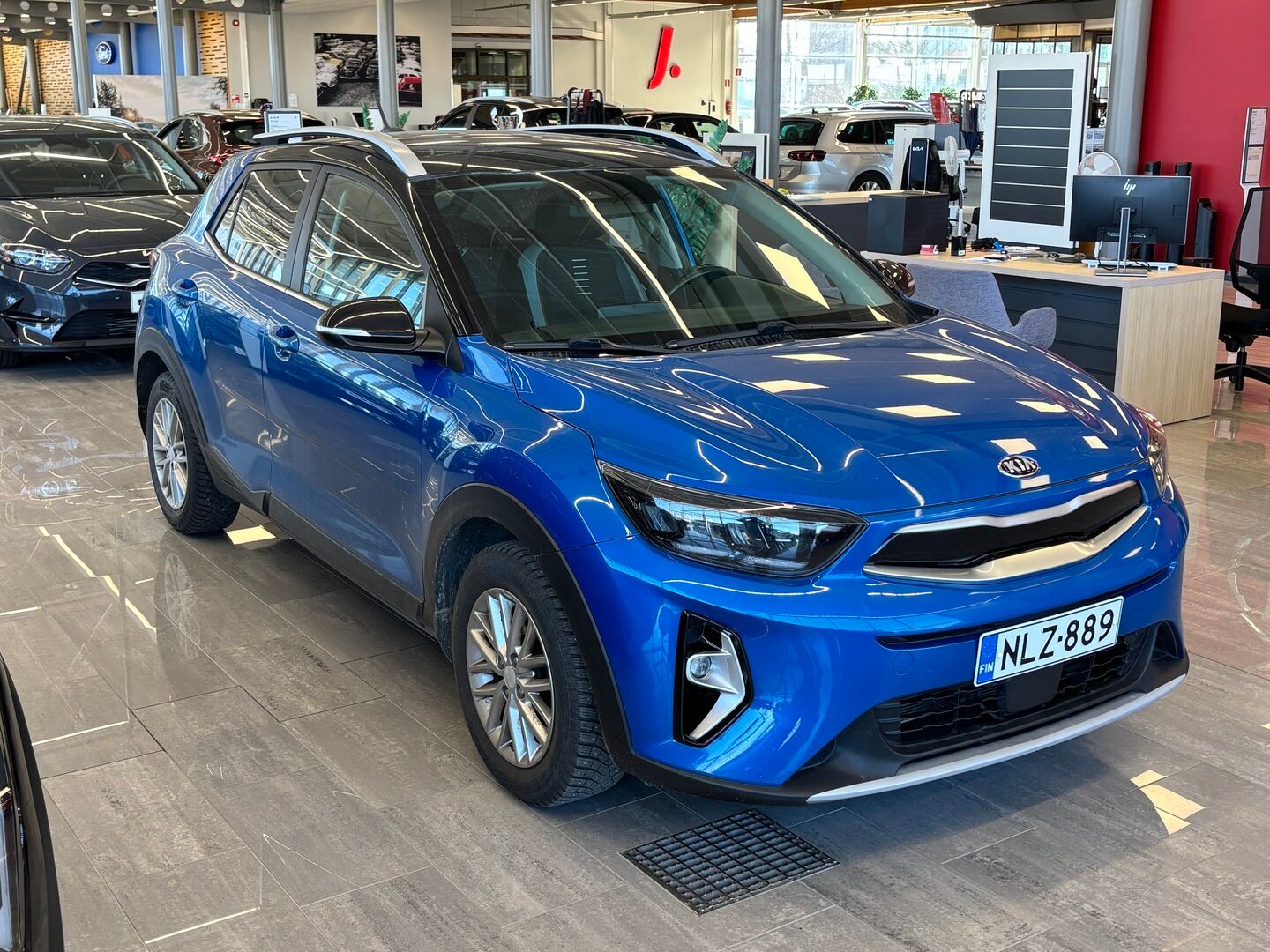 Kia Stonic