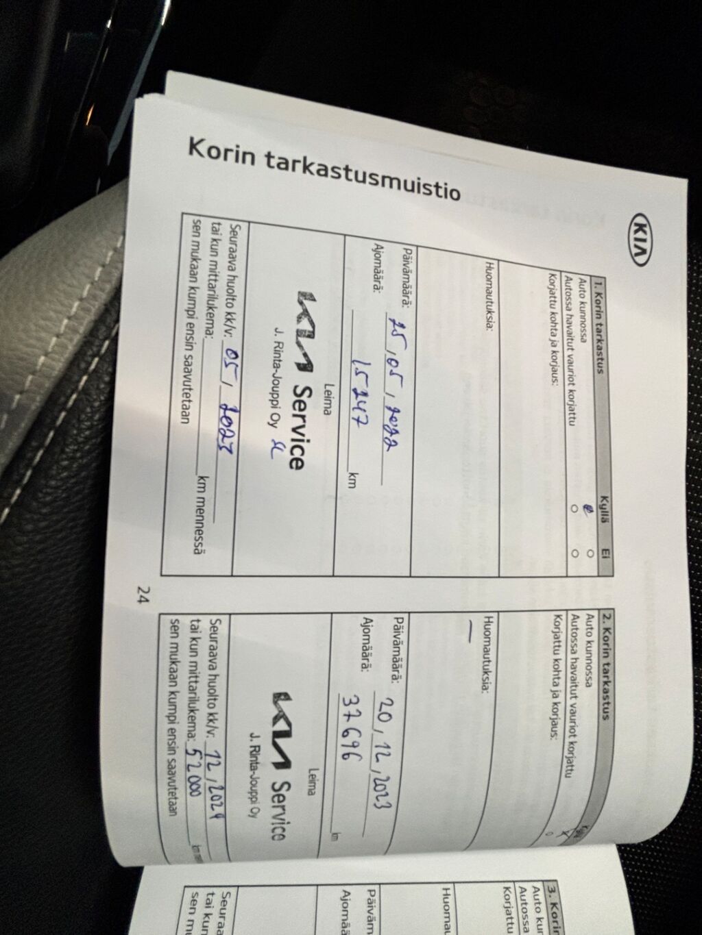 Kia Stonic 2021 Sininen