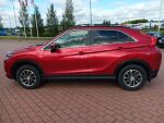 Mitsubishi Eclipse Cross 2020 Punainen