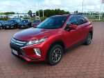 Mitsubishi Eclipse Cross 2020 Punainen