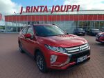 Mitsubishi Eclipse Cross 2020 Punainen
