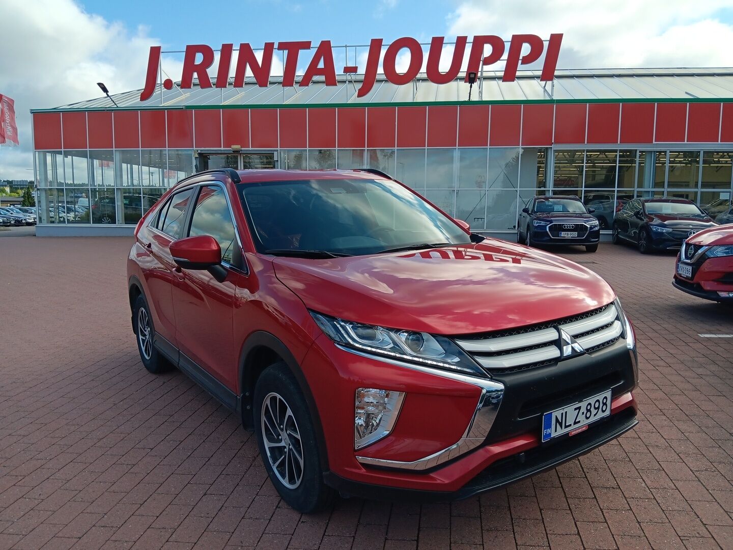 Mitsubishi Eclipse Cross