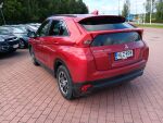 Mitsubishi Eclipse Cross 2020 Punainen