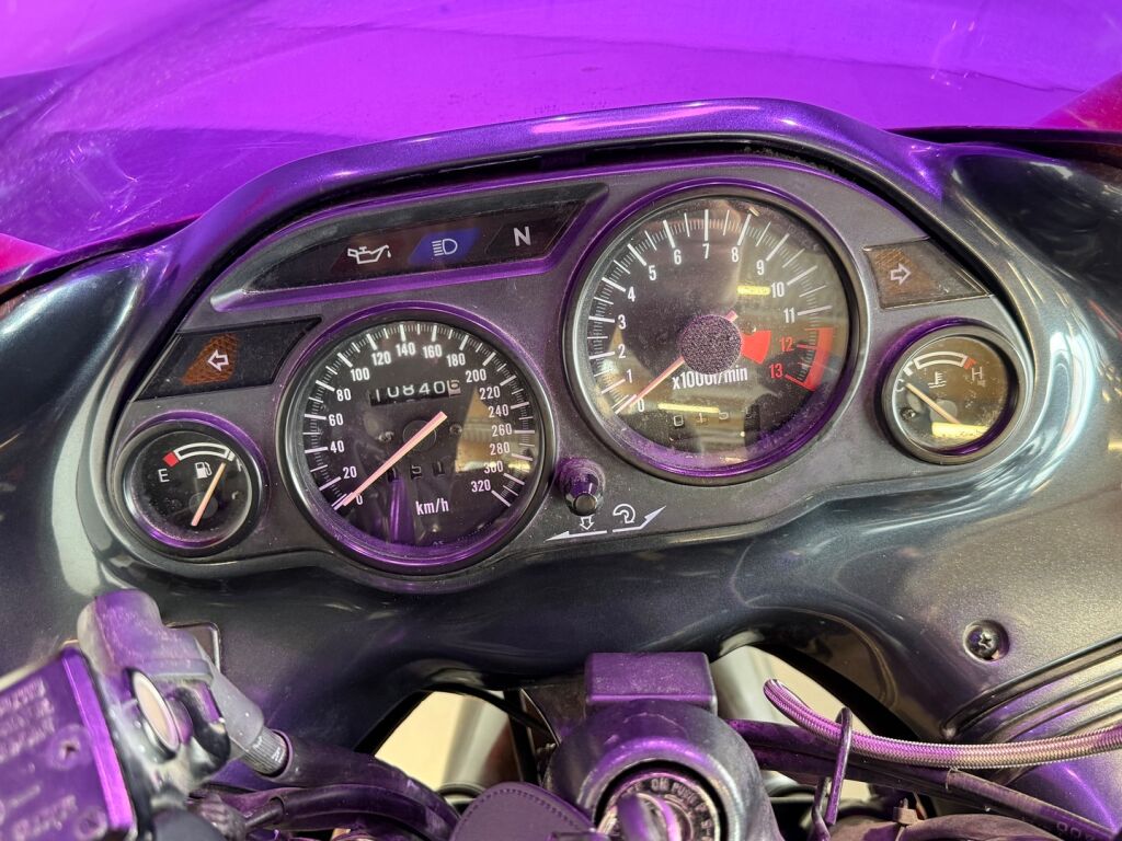 Kawasaki ZZ-R 1993 
