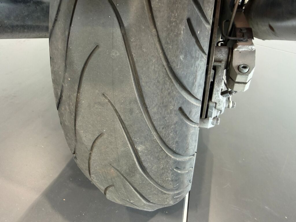 Kawasaki ZZ-R 1993 