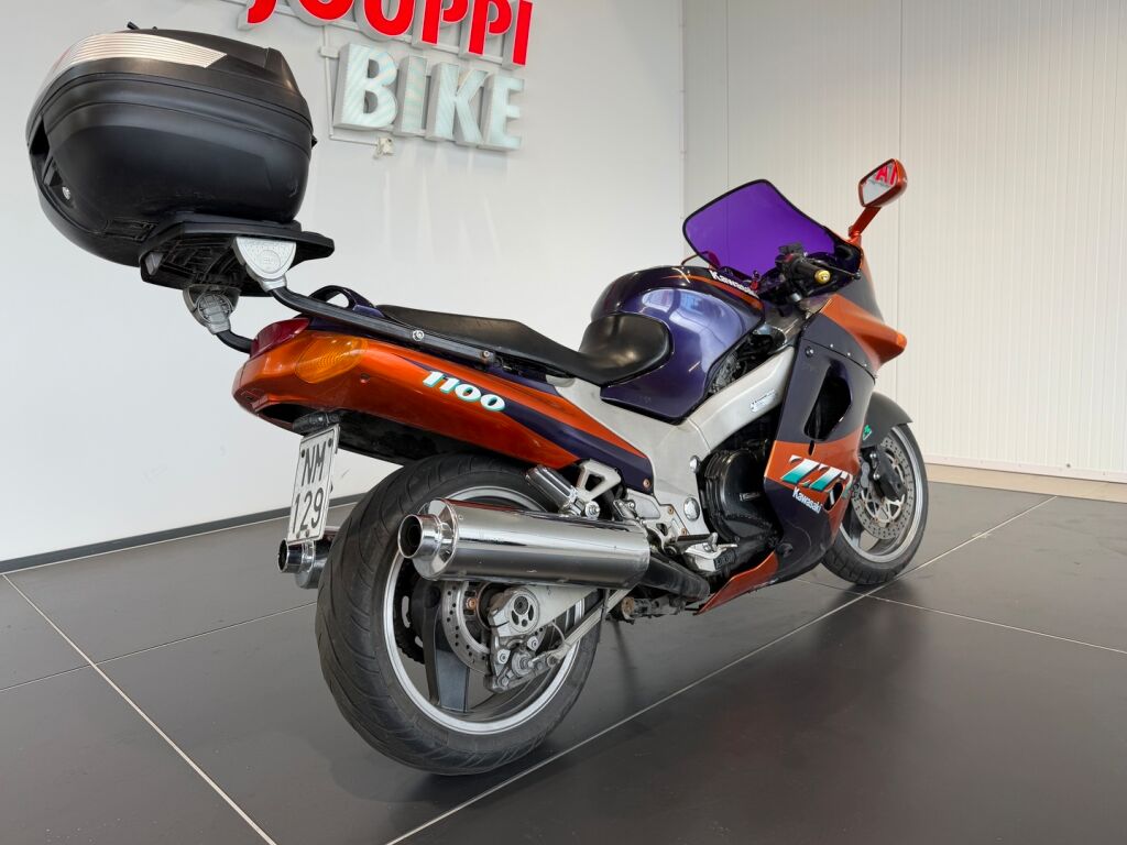 Kawasaki ZZ-R 1993 