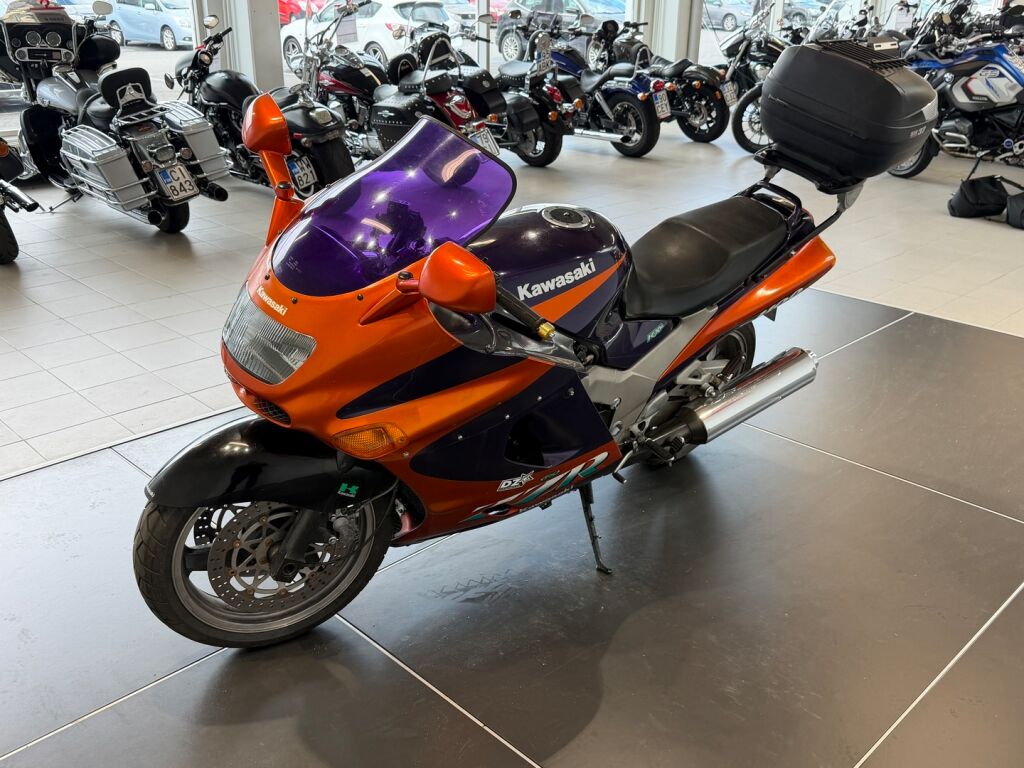 Kawasaki ZZ-R 1993 