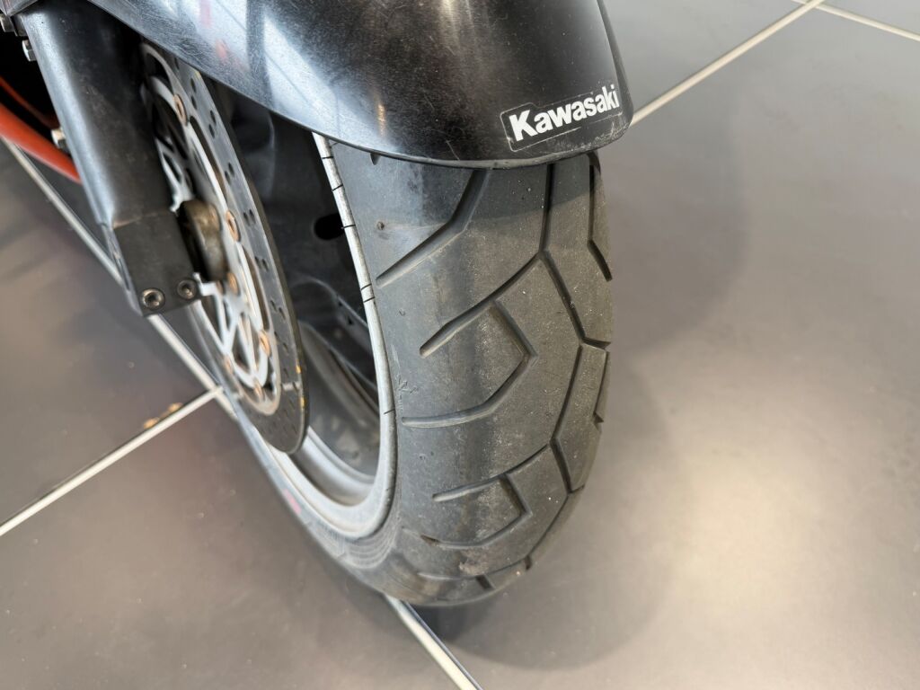Kawasaki ZZ-R 1993 