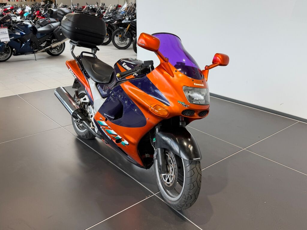 Kawasaki ZZ-R 1993 