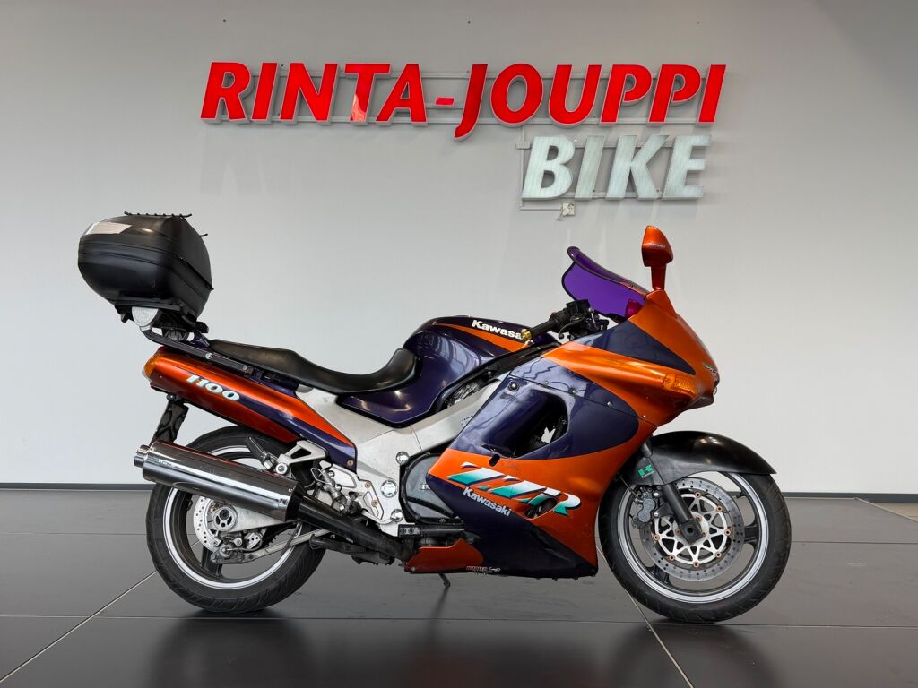Kawasaki ZZ-R 1993 
