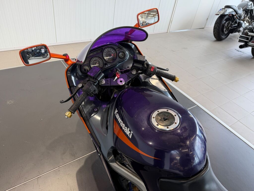 Kawasaki ZZ-R 1993 