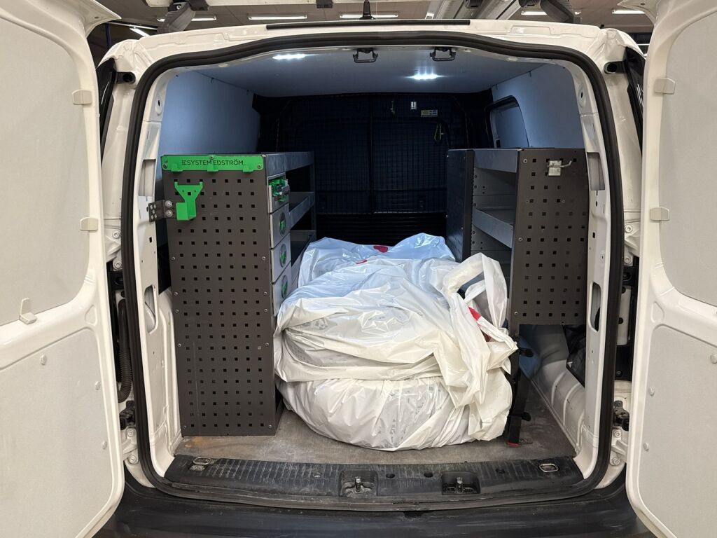 Volkswagen Caddy Maxi 2022 9