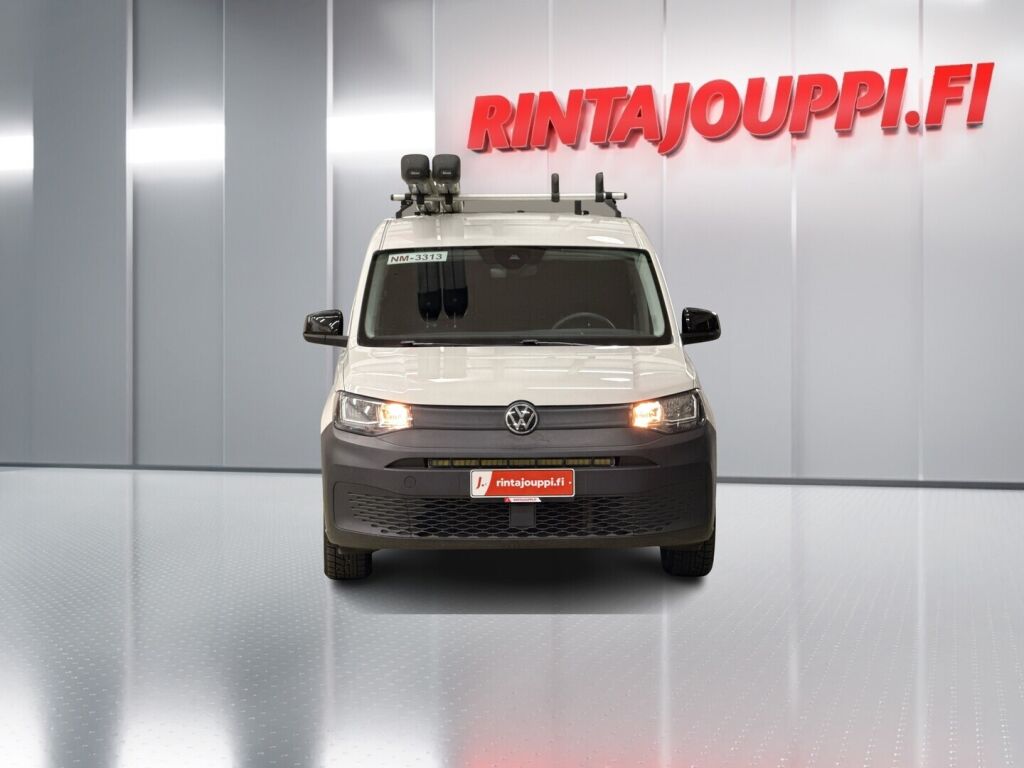 Volkswagen Caddy Maxi 2022 9