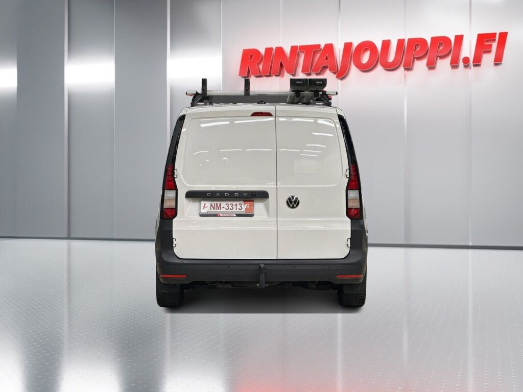 Volkswagen Caddy Maxi 2022 9