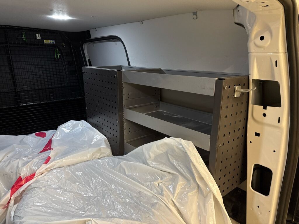 Volkswagen Caddy Maxi 2022 9