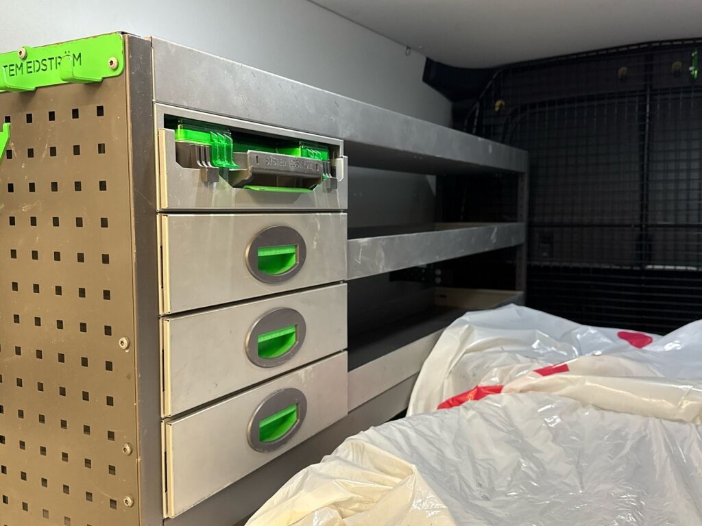 Volkswagen Caddy Maxi 2022 9