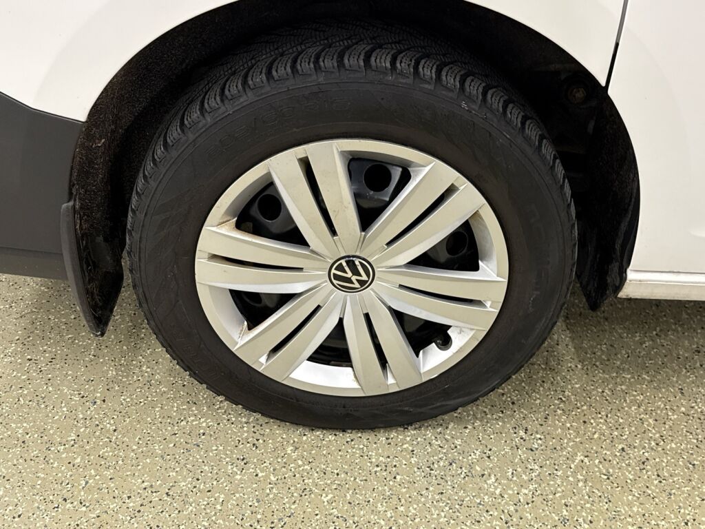 Volkswagen Caddy Maxi 2022 9