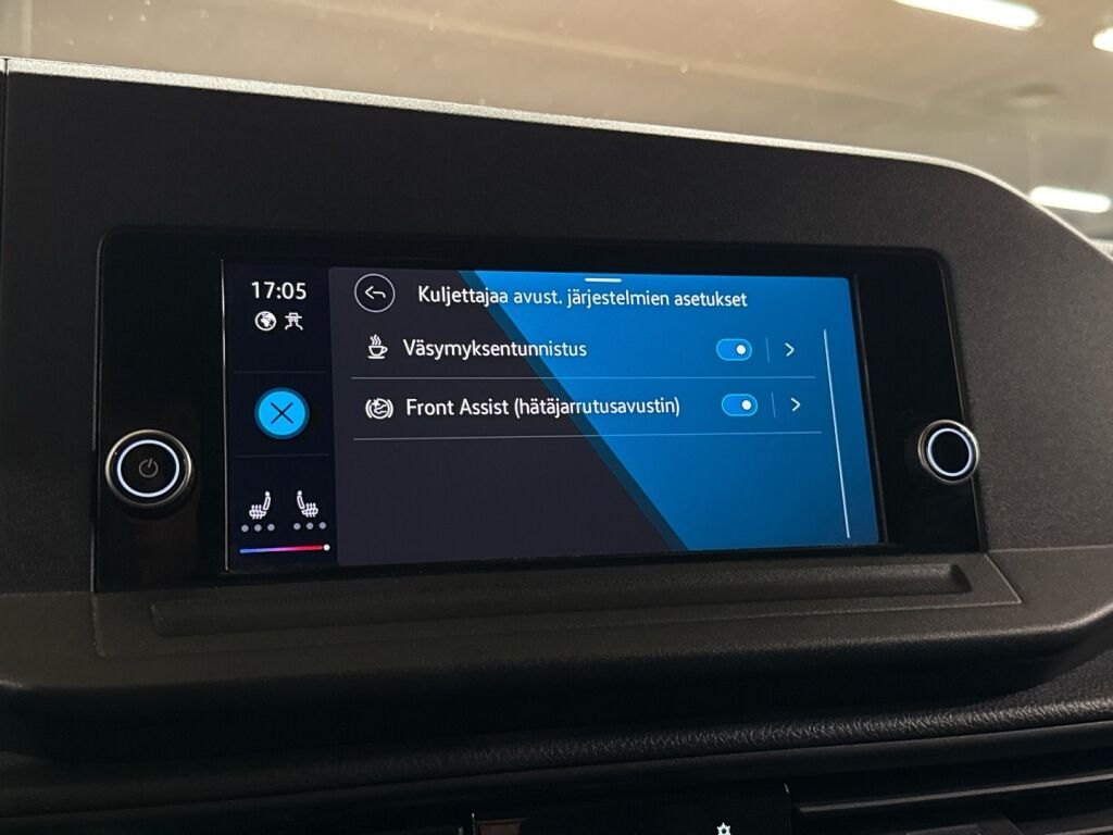 Volkswagen Caddy Maxi 2022 9