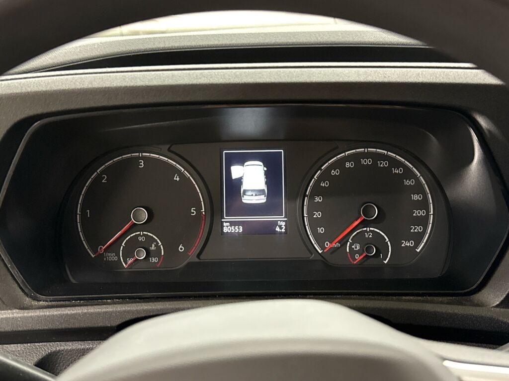 Volkswagen Caddy Maxi 2022 9