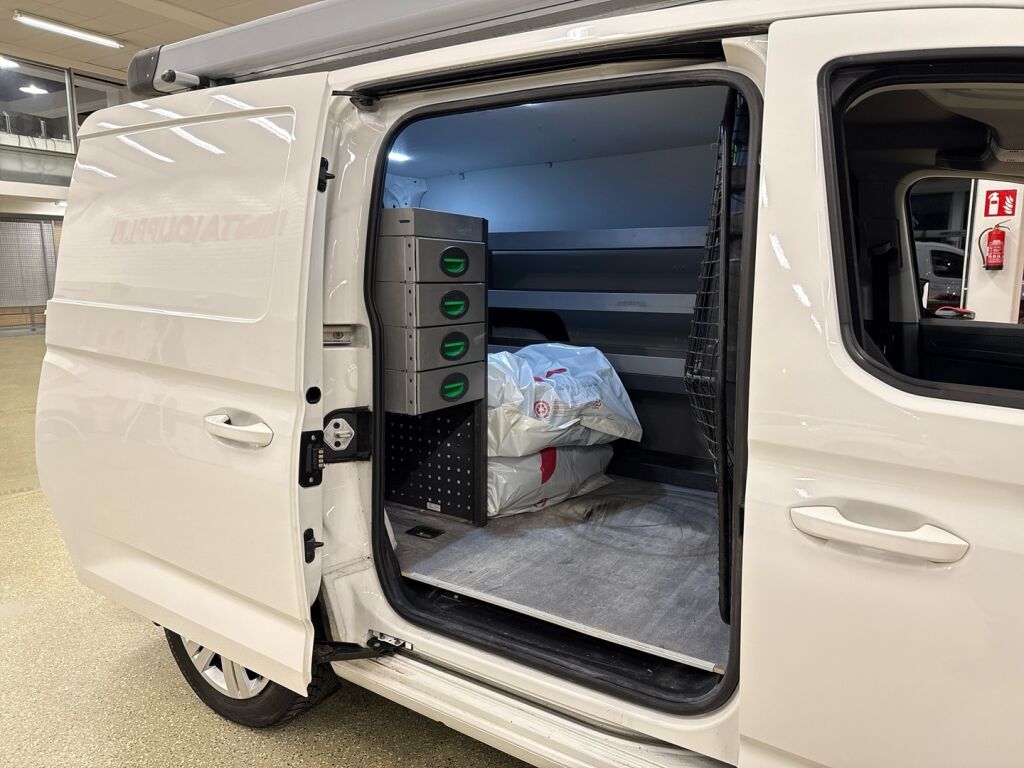 Volkswagen Caddy Maxi 2022 9