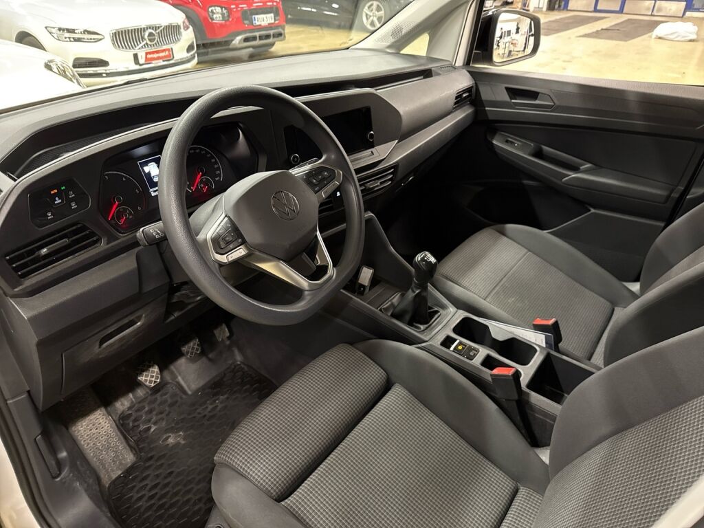 Volkswagen Caddy Maxi 2022 9