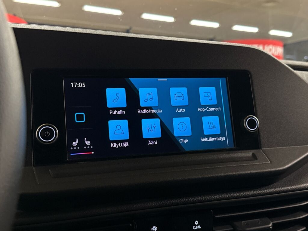 Volkswagen Caddy Maxi 2022 9