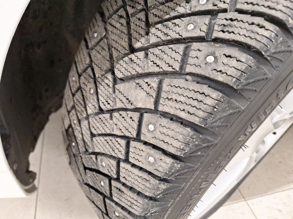 Volvo V90 2017 Valkoinen